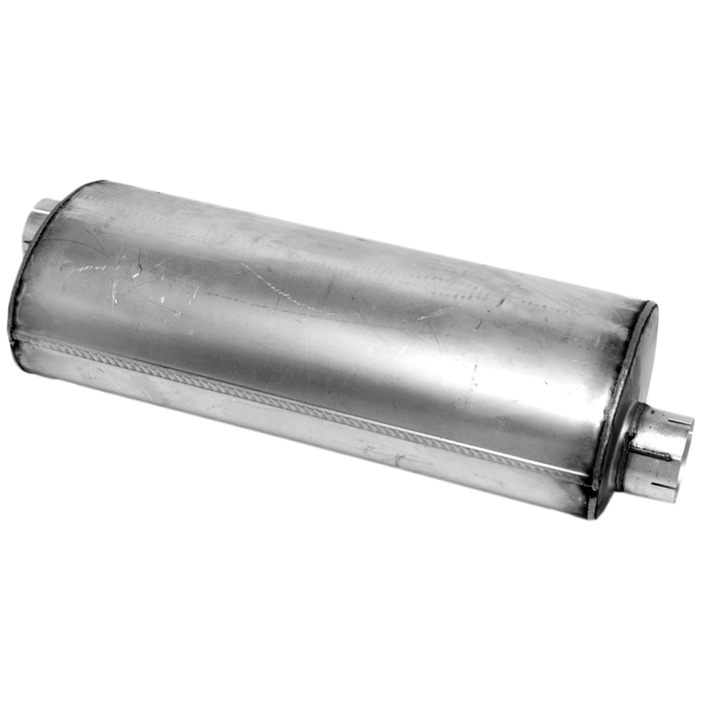 HEAVY DUTY MUFFLER