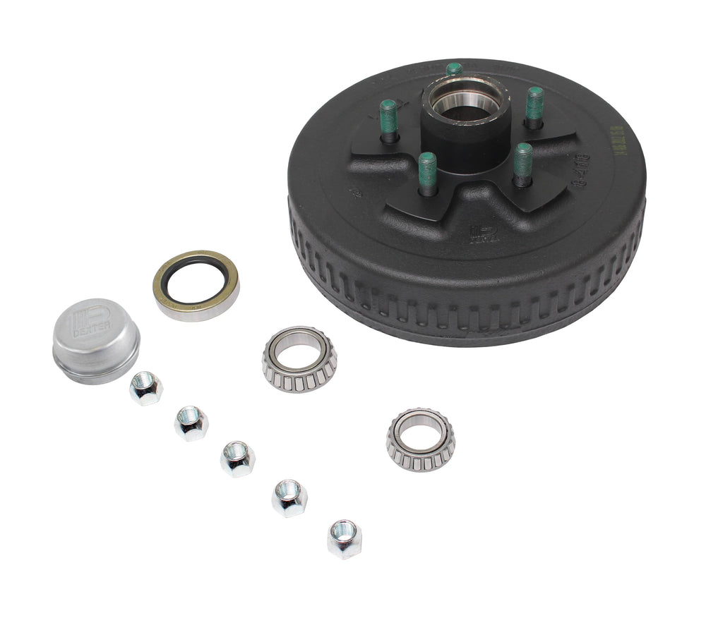 KIT HD 00841802 54.50 1.718 GREASE SEAL WHEEL NUTS