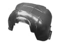 LT FRONT FENDER INNER PANEL X88; W/O OFF ROAD PKG; MAT/OEM: PET/THERMO FORM CHE