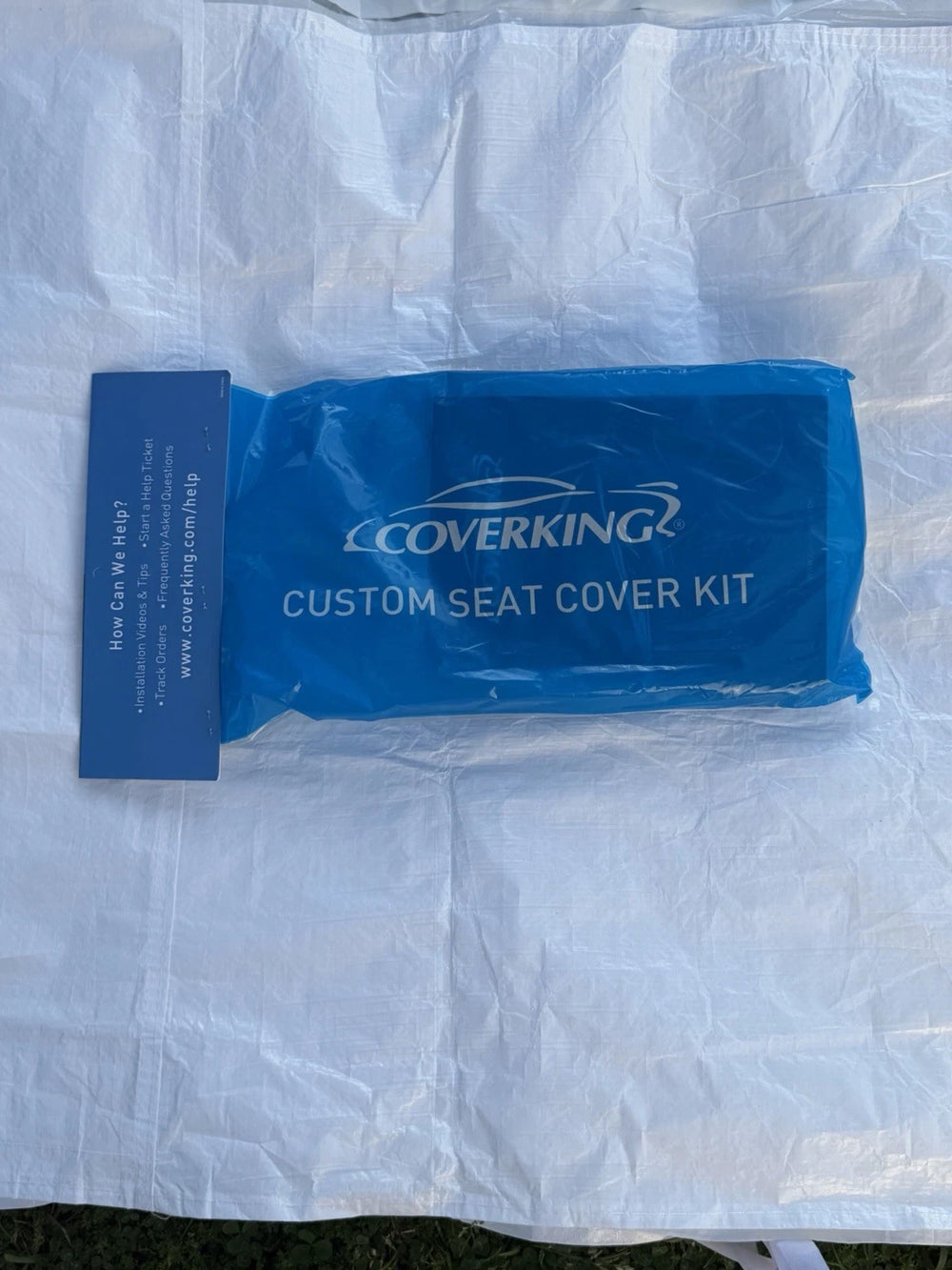 COVERKING auto part