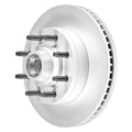 Power Stop 08-14 Ford E-150 Front Evolution Geomet Coated Rotor