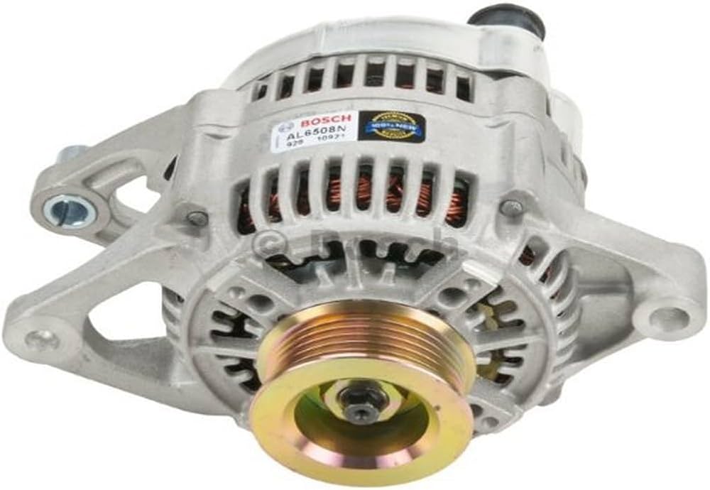 RE ALTERNATOR