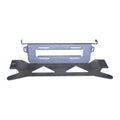 Fishbone Offroad 2021+ F150 Pelican Winch Plate Only (Fits FB22366) - Black Texture