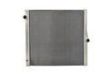 CSF 07-10 BMW X5 3.0L OEM Plastic Radiator