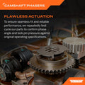 CAM PHASER