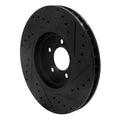 R1 Concepts black auto part