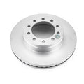 Power Stop 17-18 Ford F-450 Super Duty Rear Evolution Geomet Coated Rotor