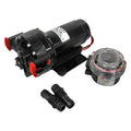 AQUA JET 4.0 GPM 12V BAITWELL PUMP