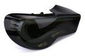 ***Discontinued******Discontinued***OLM VL Style Sequential Clear Lens Tail Lights (FT86SF Edition) - 2013 FT86 (Left Side Warranty Only)