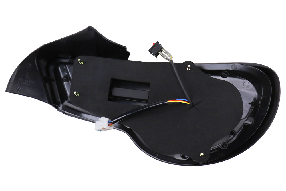 Outside Line Motoring tail light