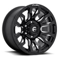 D673 20X8.25 8X170 GL-BLK-MIL 105MM