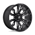 D673 20X8.25 8X170 GL-BLK-MIL 105MM