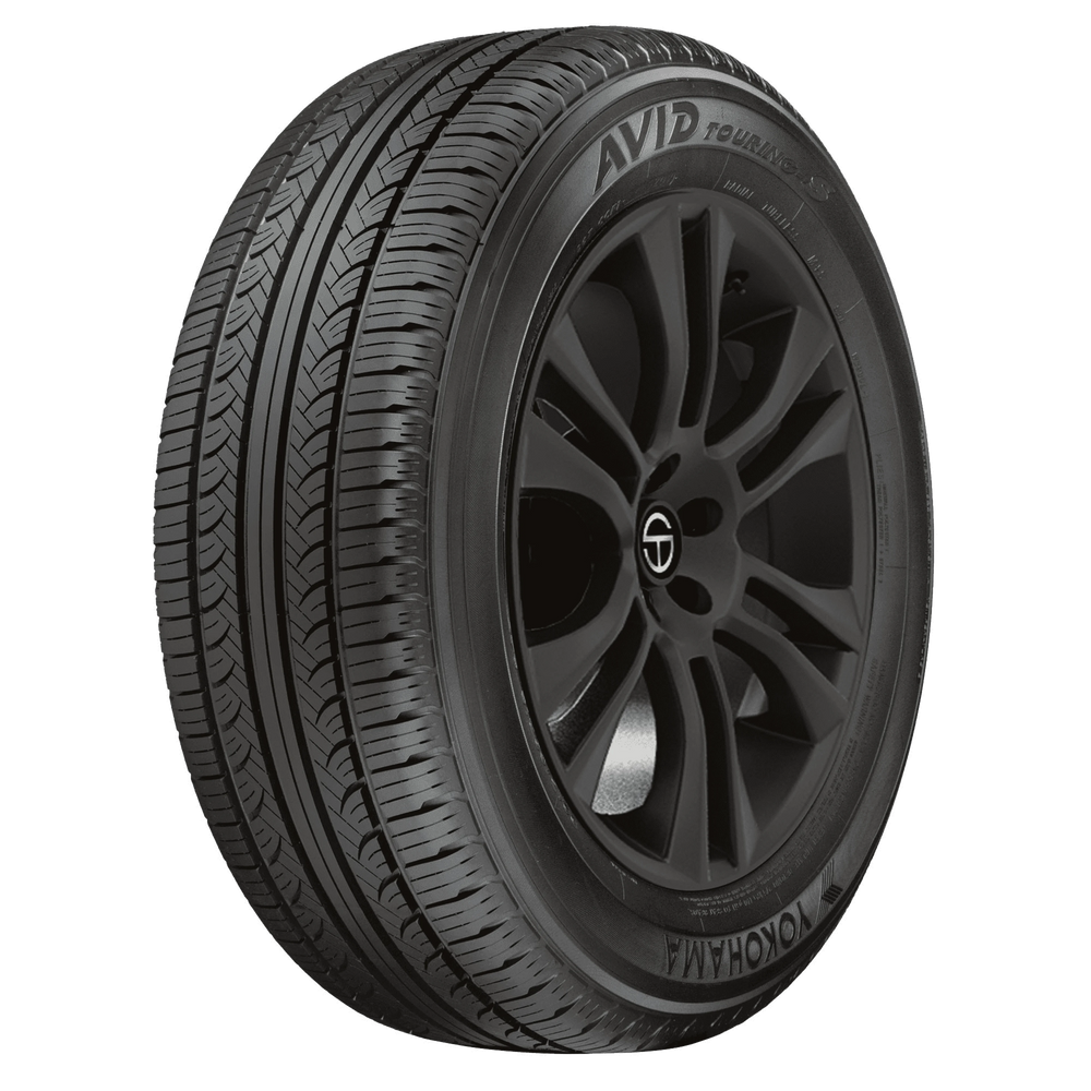 Yokohama Avid Touring-S Tire - 225/55R17 97T