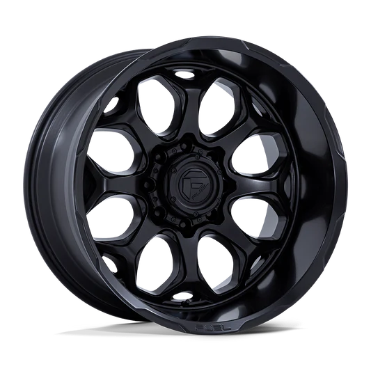 D862 20X10 6X135 G-BLK MILL -18MM