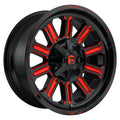 D621 15X8 6X5.5 GL-BLK-RTTC -18MM