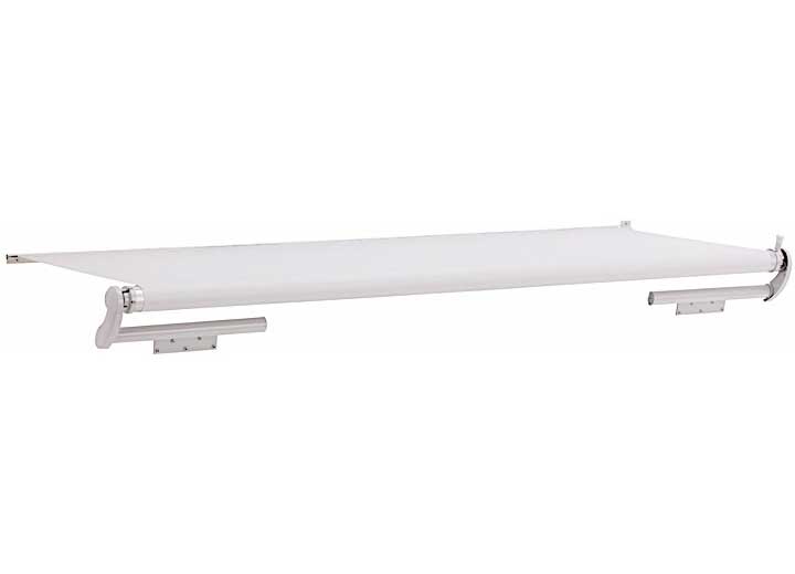 SLIDE TOPPER FLT DLX+ POL WHT