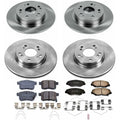 Power Stop 13-17 Honda Accord Front & Rear Autospecialty Brake Kit