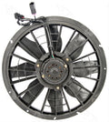 RADIATOR FAN MOTOR ASSEMB