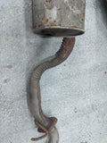 QUIET FLOW MUFFLER