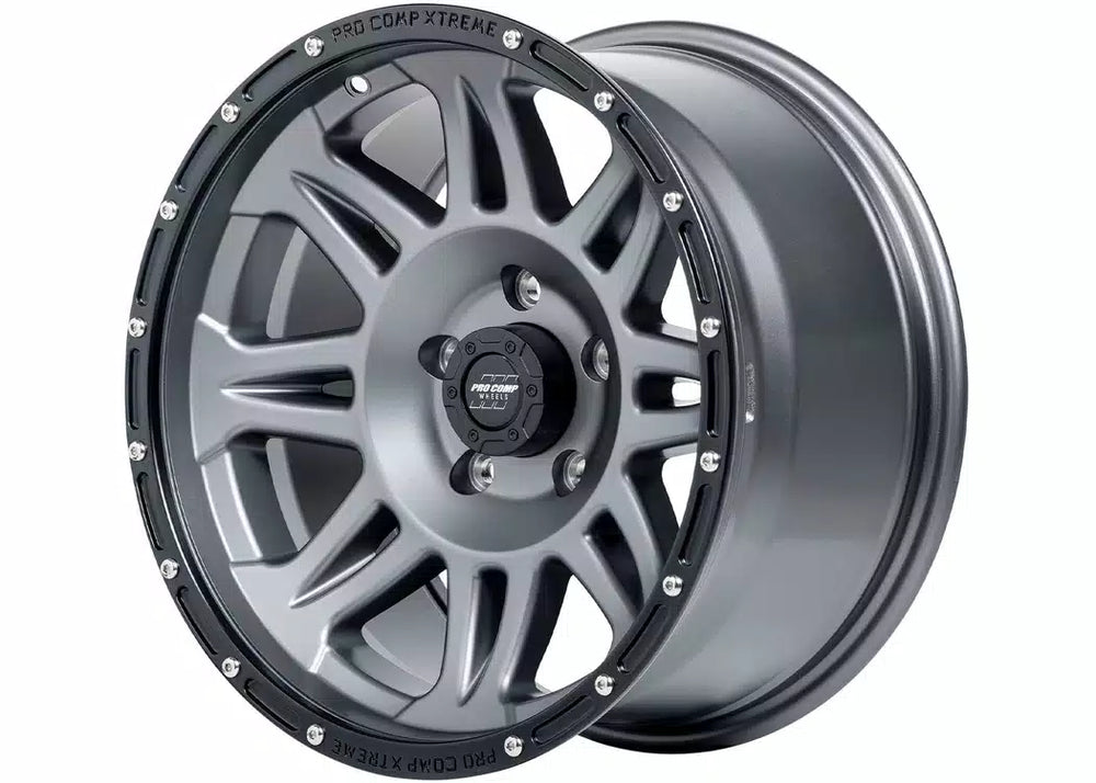 Pro Comp 17X9 5X5/ 4.75Bs