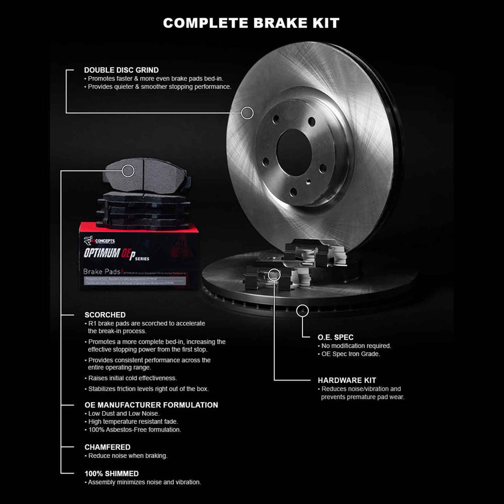 R1 Concepts auto part