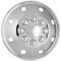 SIM UNVRSL SS CHRM 16.5" 8 HOLE