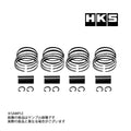 HKS PISTON RING SET T1
