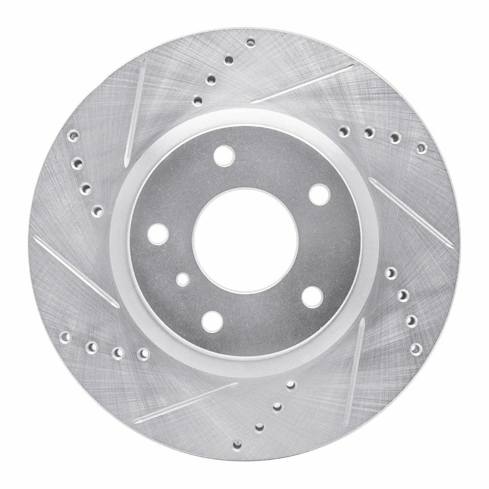 R1 Concepts silver auto part