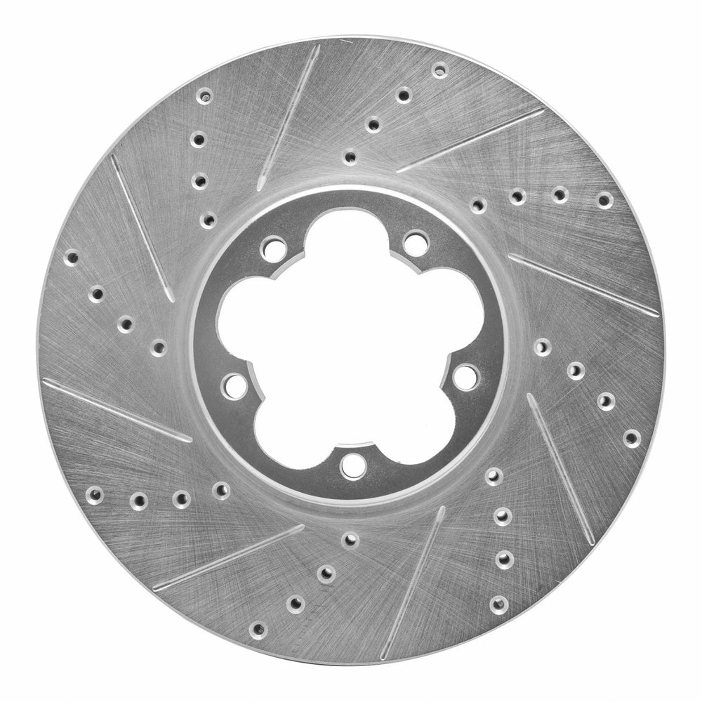 R1 Concepts silver auto part