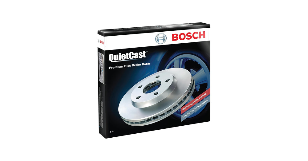 BOSCH QUIETCAST DISC BRAKE ROTOR