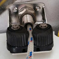 LINE TENSIONER, OUTRIGGER