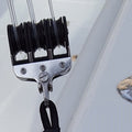 LINE TENSIONER, OUTRIGGER