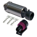 Haltech 250 PSI Motorsport (SS Diaphragm) Fuel/Oil Pressure Sensor 1/8 NPT w/Plug & Pins