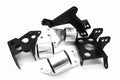 Performance Left Hand mount kit for 96-00 Civic 2 bolt Most Extreme (94a) urethane