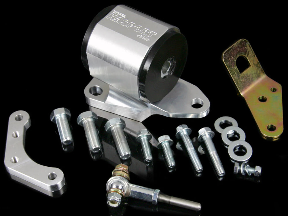 Cable B-series Transmission Mount Conversion kit for 92-95 Civic/94-97 del sol/94-01 Integra Street (62a) urethane
