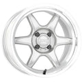 Raceline auto part close-up