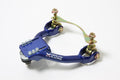 Megan Acura Integra DA 90-93 Civic EF 88-91 Front Upper Camber Arms with Bushing Kit 2pcs MSRP $205 12lbs 17x11x5
