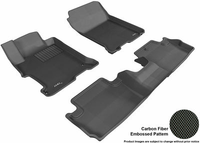3D MAXpider black auto part