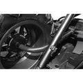DragonFire Racing 14-22 Polaris RZR XP Spare Tire Carrier