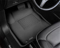 3D MAXpider 2015-2017 Toyota Camry Kagu 1st & 2nd Row Floormats - Black