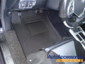 3D MAXpider 2012-2016 Honda CR-V Kagu 1st & 2nd Row Floormats - Black