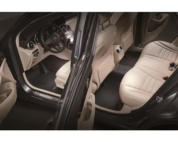 3D MAXpider black auto part