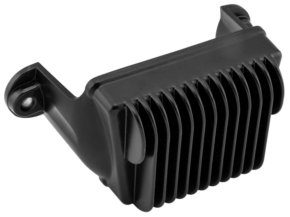 Twin Power 09-16 FLH FLT Regulator Black Replaces H-D 74505-09 45-60A