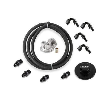 G3 OIL FILTER RELOCATION KIT - M22 THRD