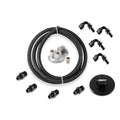 G3 OIL FILTER RELOCATION KIT - M22 THRD