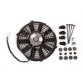 Electric Cooling Fan Reversible- 9 Inch Diameter 700 CFM Electric Fan with High Torque, Low Amperage Draw Motor Mr Gasket