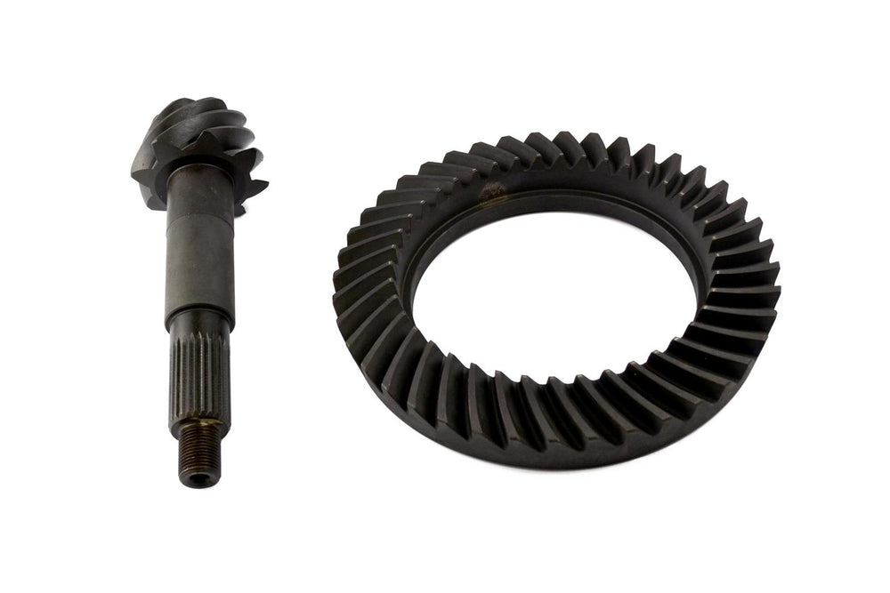 DIFFERENTIAL RING AND PINION; DANA 44R (216 MM) 5.13 RATIO