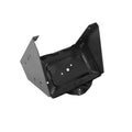 6772 CHEVY/GMC C10/C15 BROTHERS TRUCKS BATTERY TRAY AUXILIARY BLACK