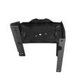 6772 CHEVY/GMC C10/C15 BROTHERS TRUCKS BATTERY TRAY AUXILIARY BLACK