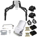 GM S10 8204 LS SWAP BRACKETS